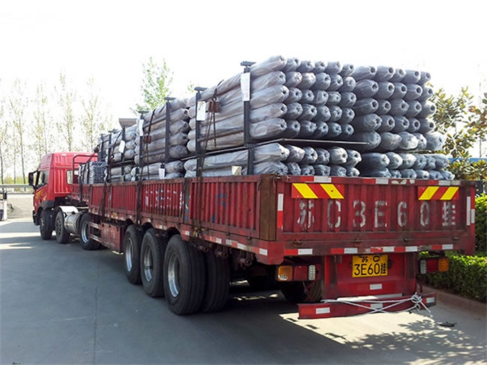 晋城网架整装待发